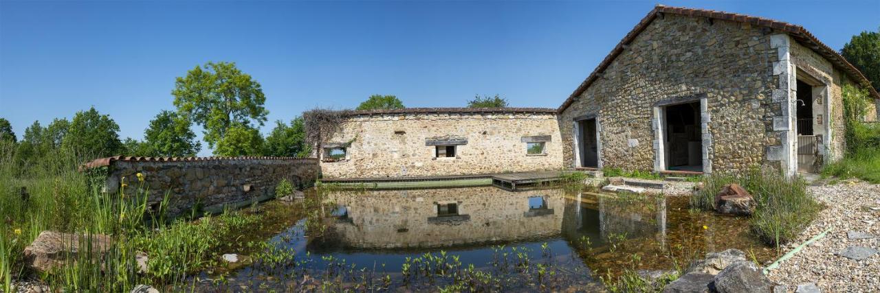 Le Domaine De Langlardie Soudat Exterior foto